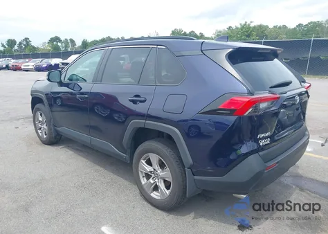 2023 Toyota Rav4 Xle from USA, damaged, VIN 2T3W1RFV2PW266527